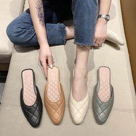 Sepatu Mules Wanita | Marx Adela Mules