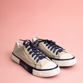 Sepatu Sneakers Wanita | Marx Dominic Canvas