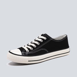 Sepatu Sneakers Wanita | Marx Alleta Premium Canvas